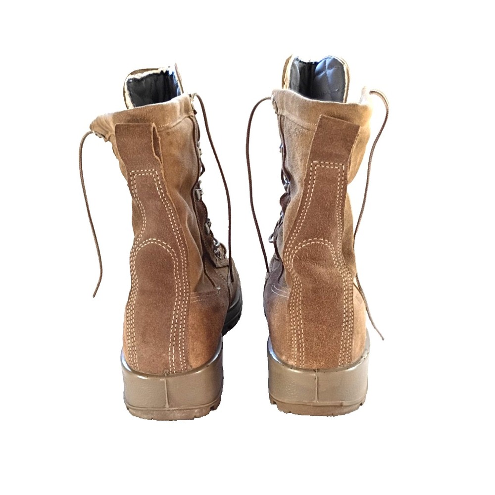 Belleville C775 Extreme Cold Weather Boots Gore-Tex Steel Toe Waterproof 10.5